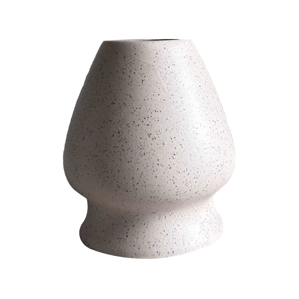 Brown House & Tea - Matcha Chasen Stand - Beige