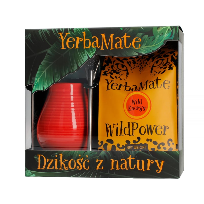 WildPower Zestaw Mate Wild Power