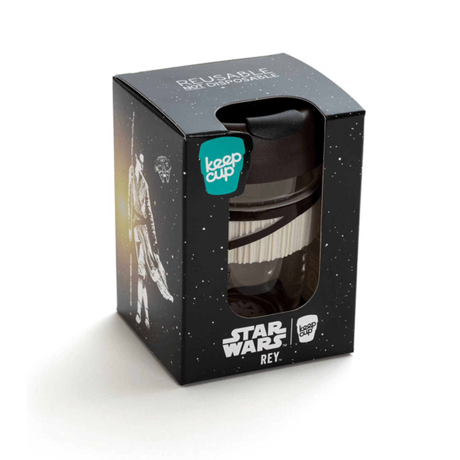 KeepCup Brew - Star Wars Rey 340ml