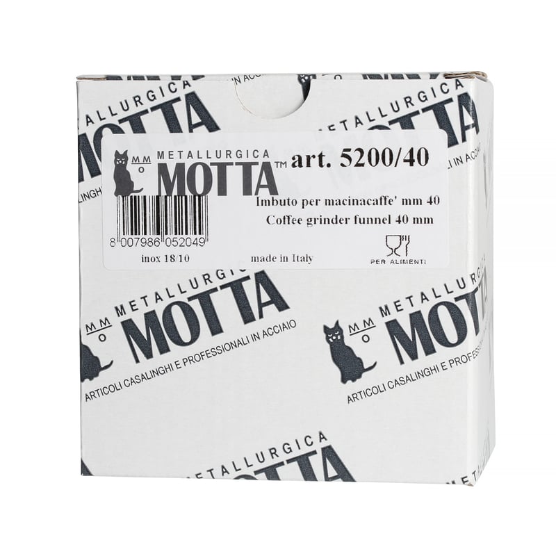 Motta - Grinder Funnel 40mm