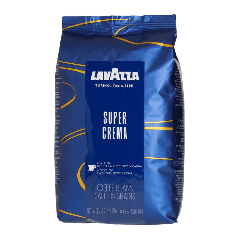 Lavazza Super Crema