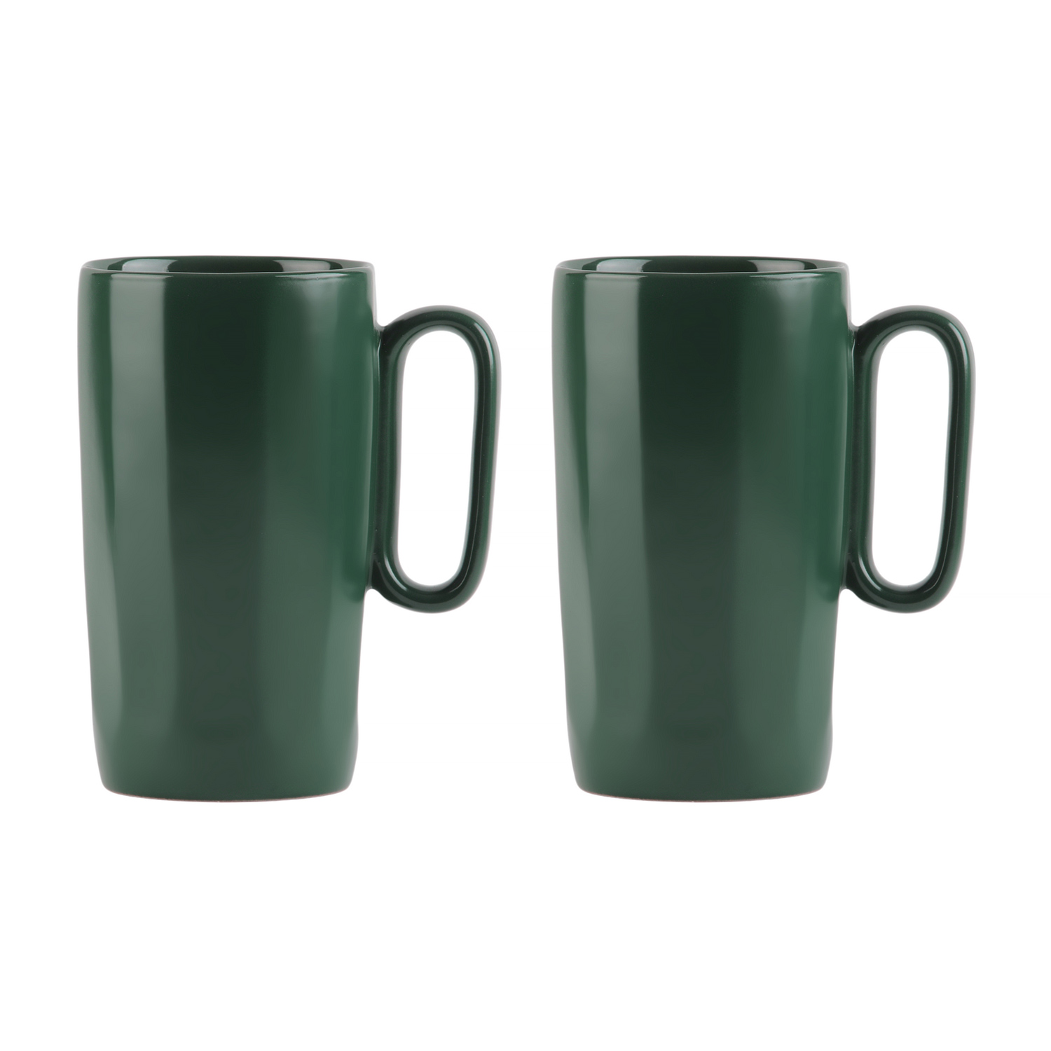 Vialli Design - FUORI - Mug 2szt 330ml - Green