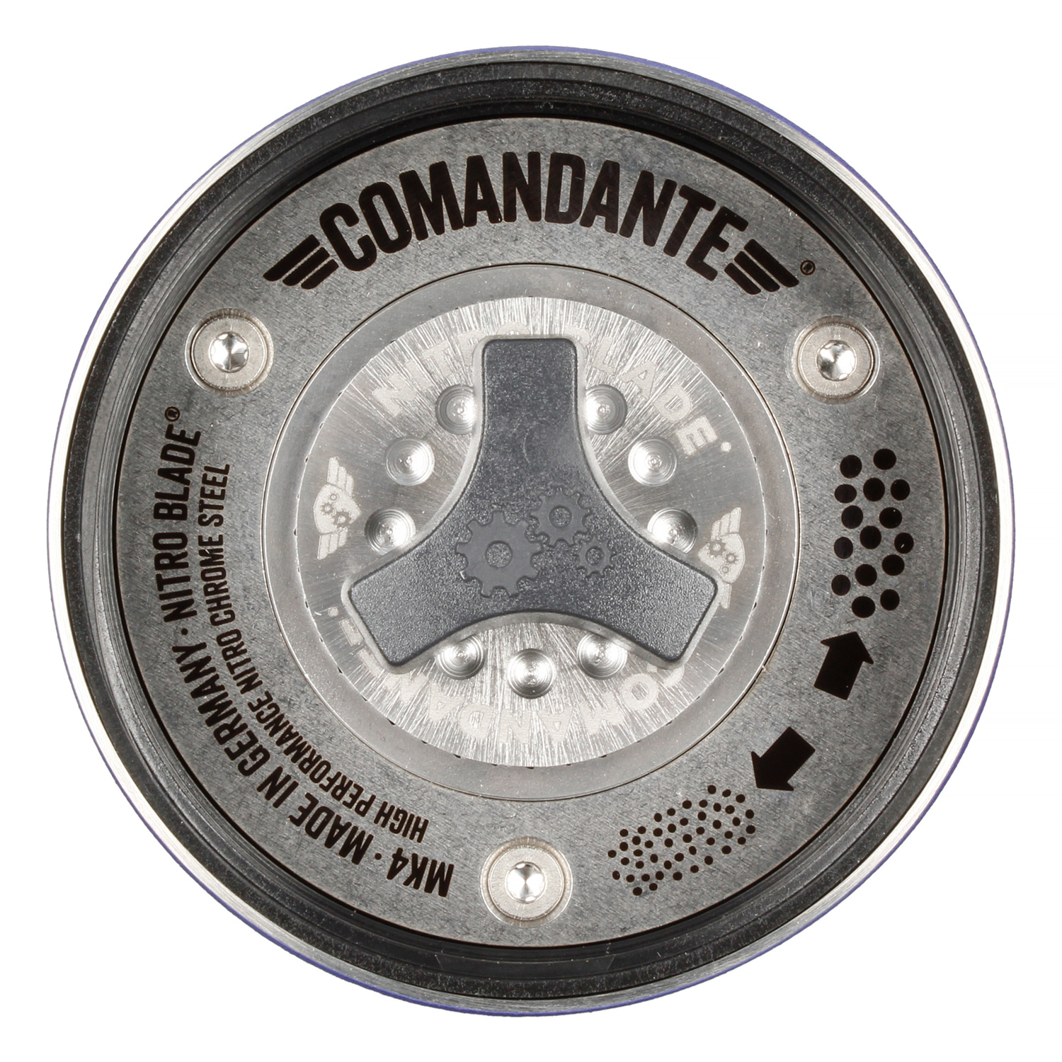 Comandante - C40 MK4 Nitro Blade - Cobalt