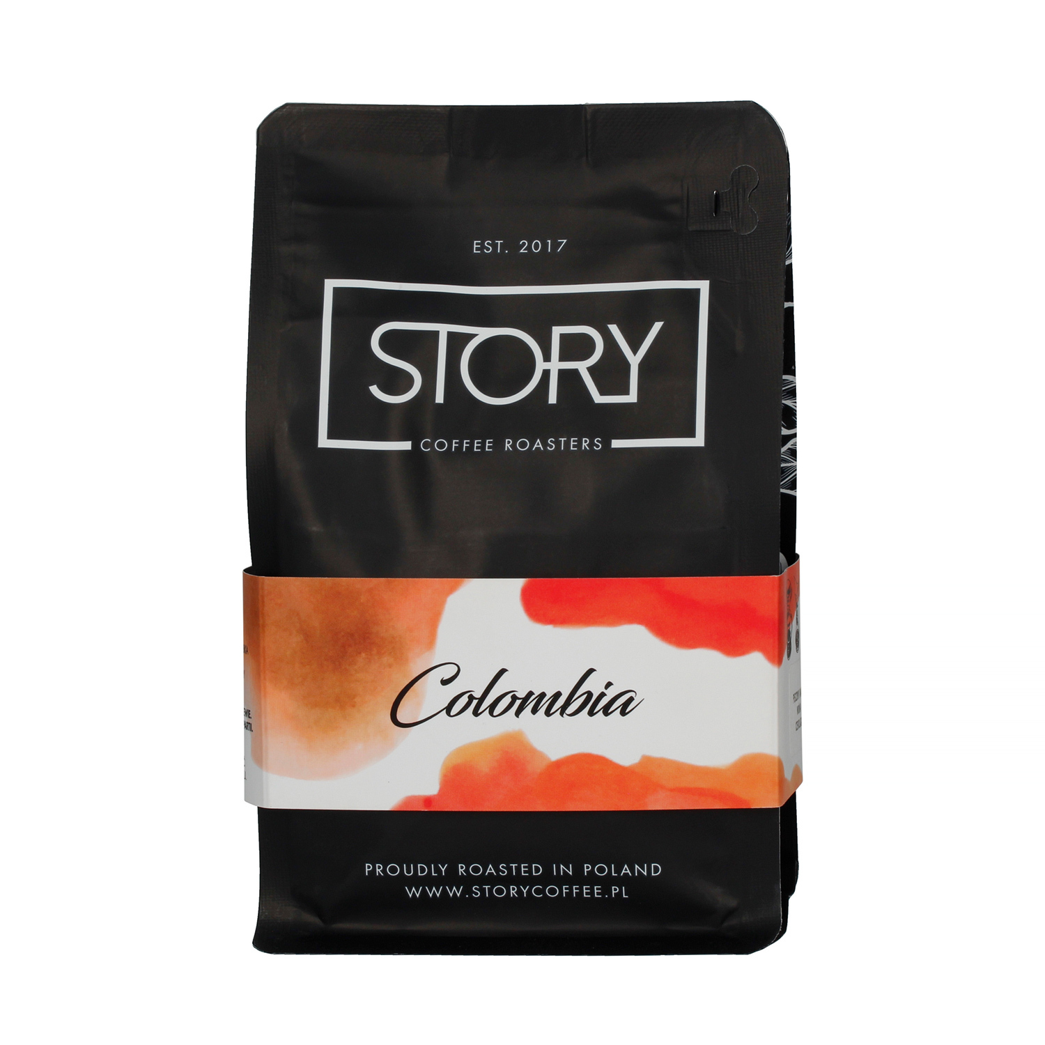 Story Coffee - Colombia La Loma Rodrigo Sanchez Natural Filter 200g
