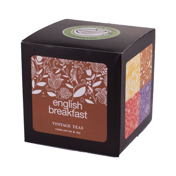 Vintage Teas English Breakfast - 100g