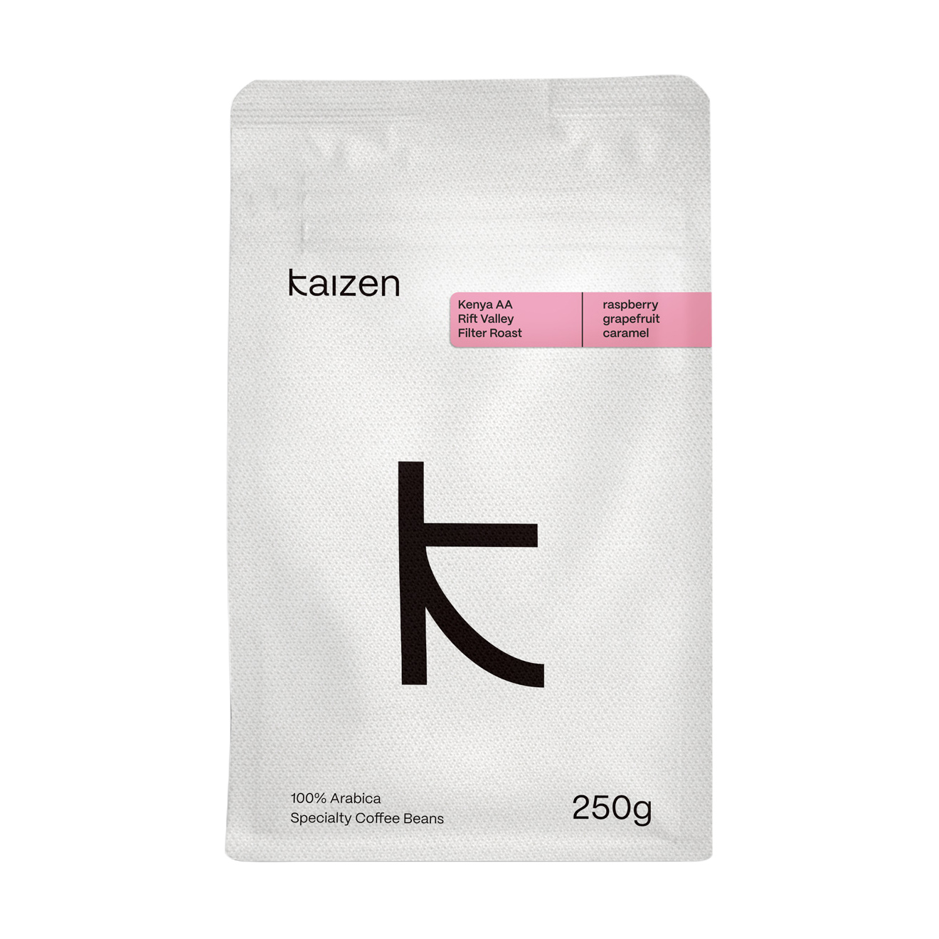 Kaizen - Kenya AA Rift Valley Fully Washed Filter 250 g