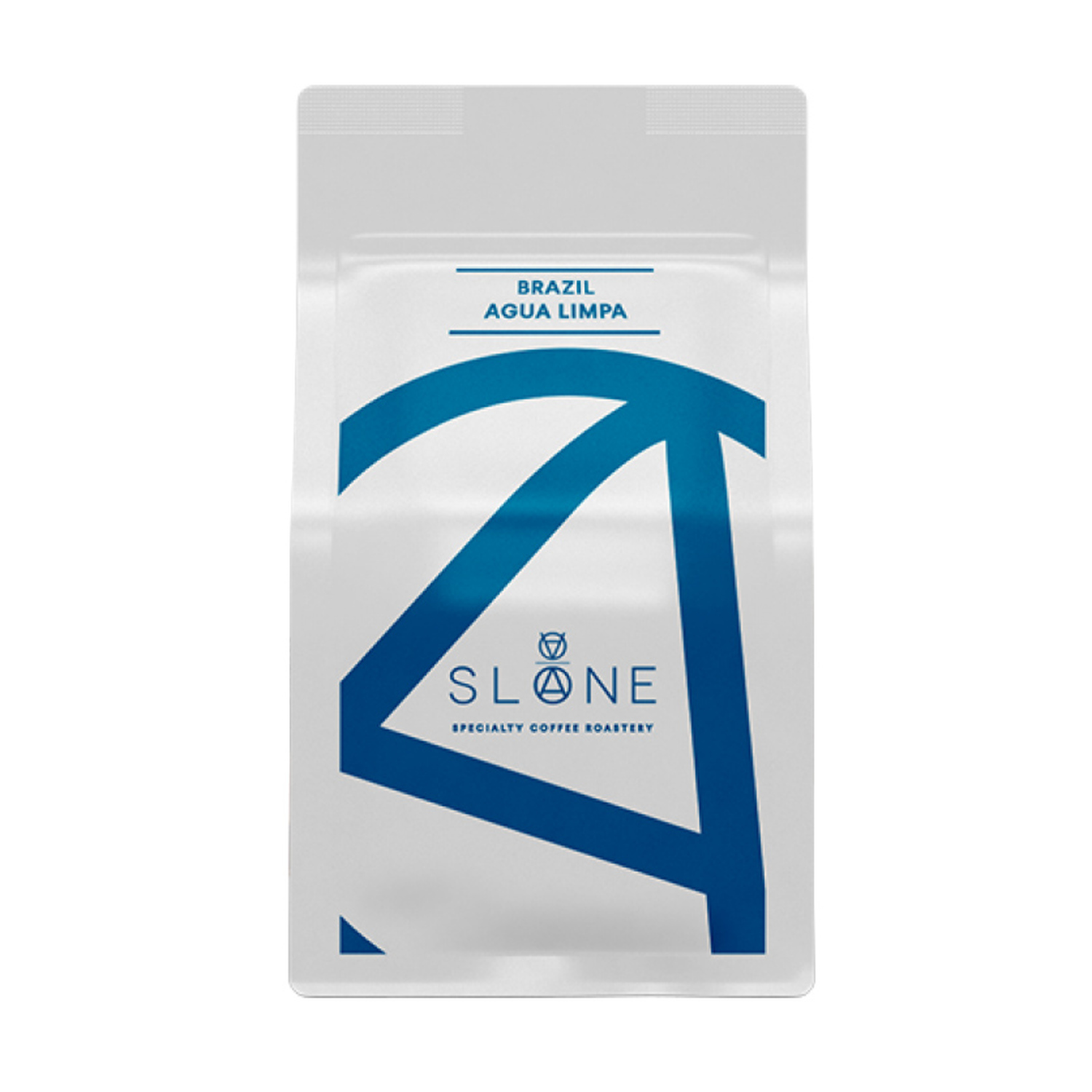 Sloane - Brazil Agua Limpa Natural Espresso 250g