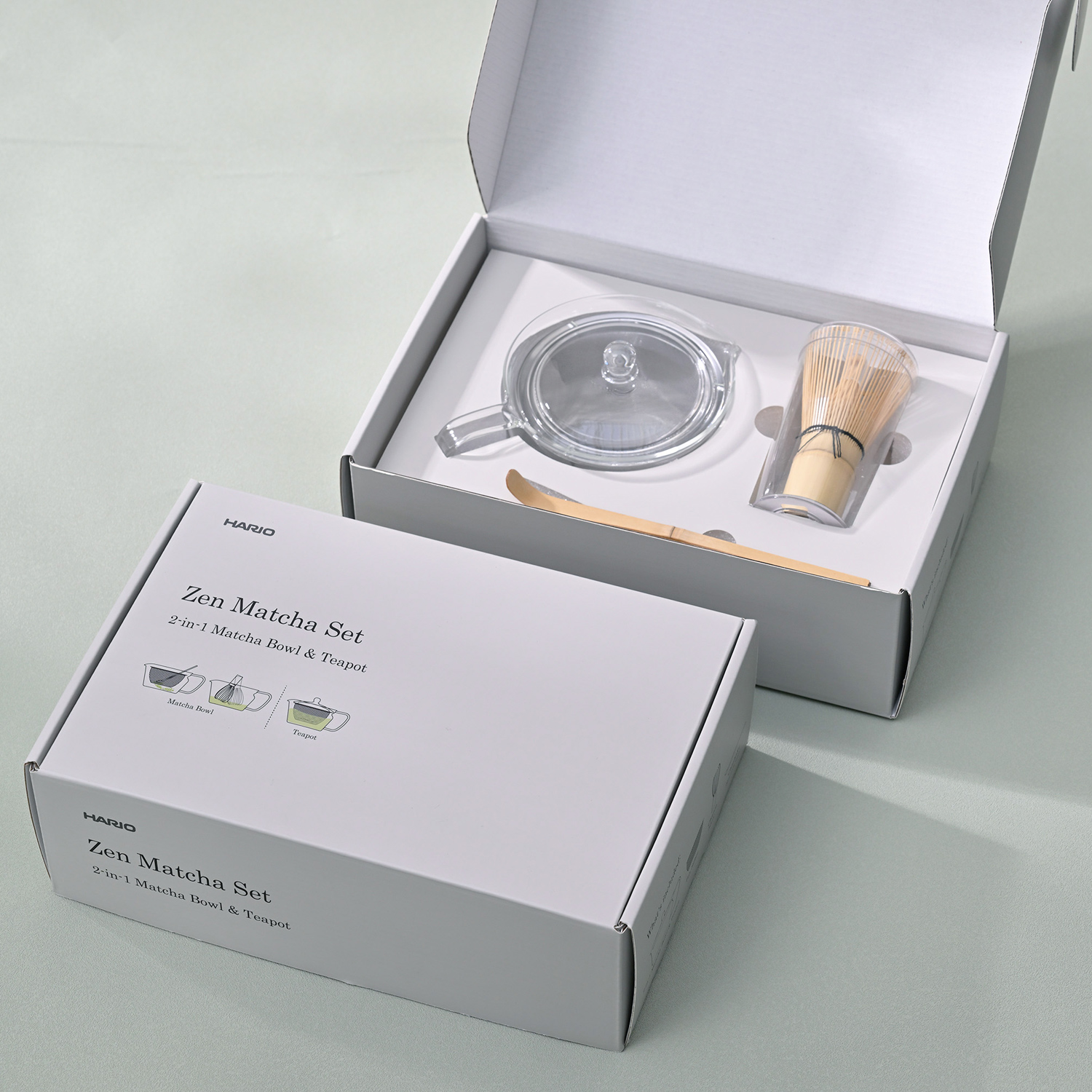Hario - Zen Matcha Set