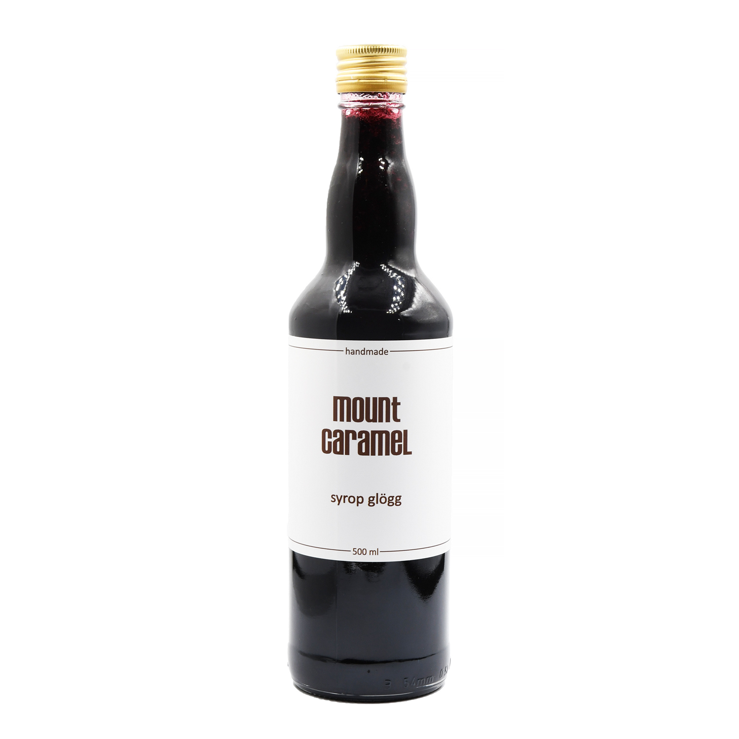 Mount Caramel - Syrop Glogg 500ml