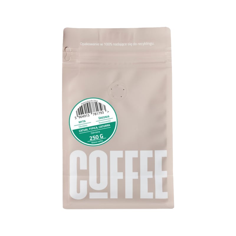 Coffeelab - Bolivia Asocafe Washed Filter 250g (outlet)