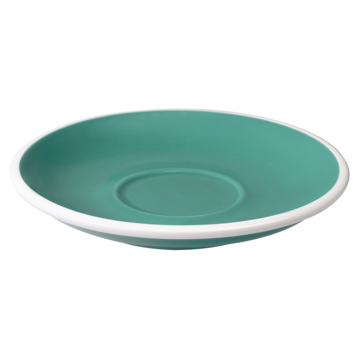 Loveramics Egg - Spodek Cappuccino/Flat White 14,5 cm - Teal