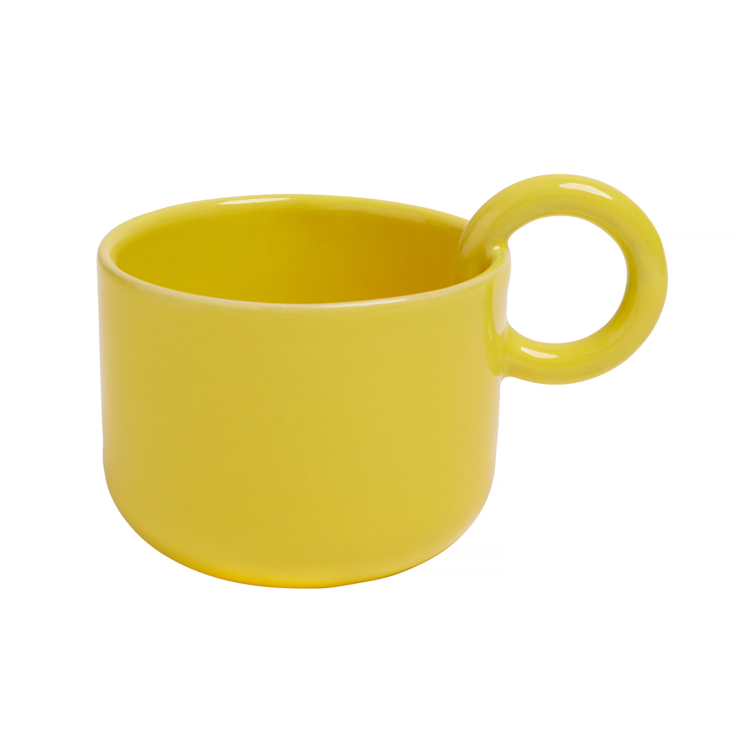 Ceramics 36 - 365 Ceramic Cup 200ml Yellow