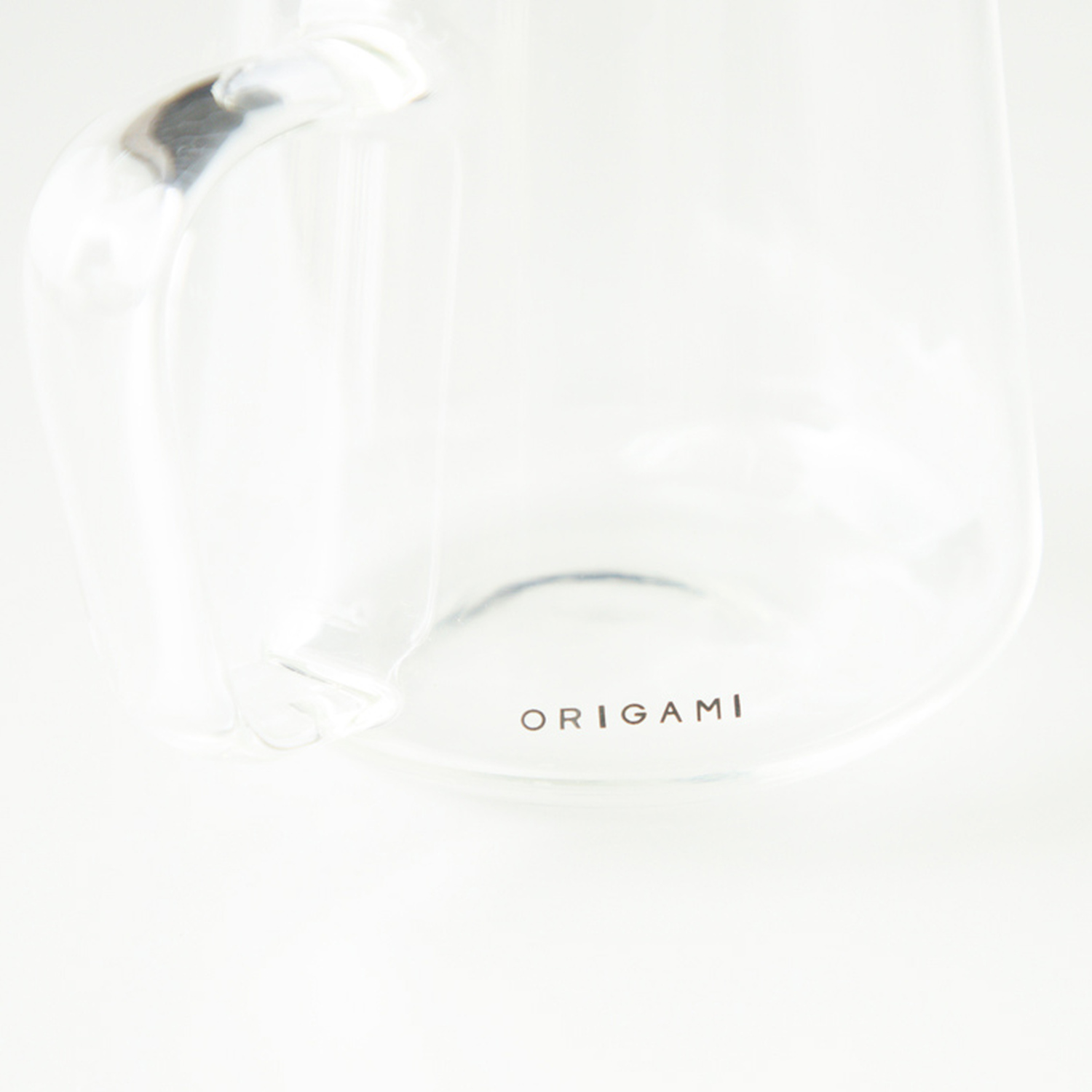 ORIGAMI - Szklany serwer Aroma 460ml