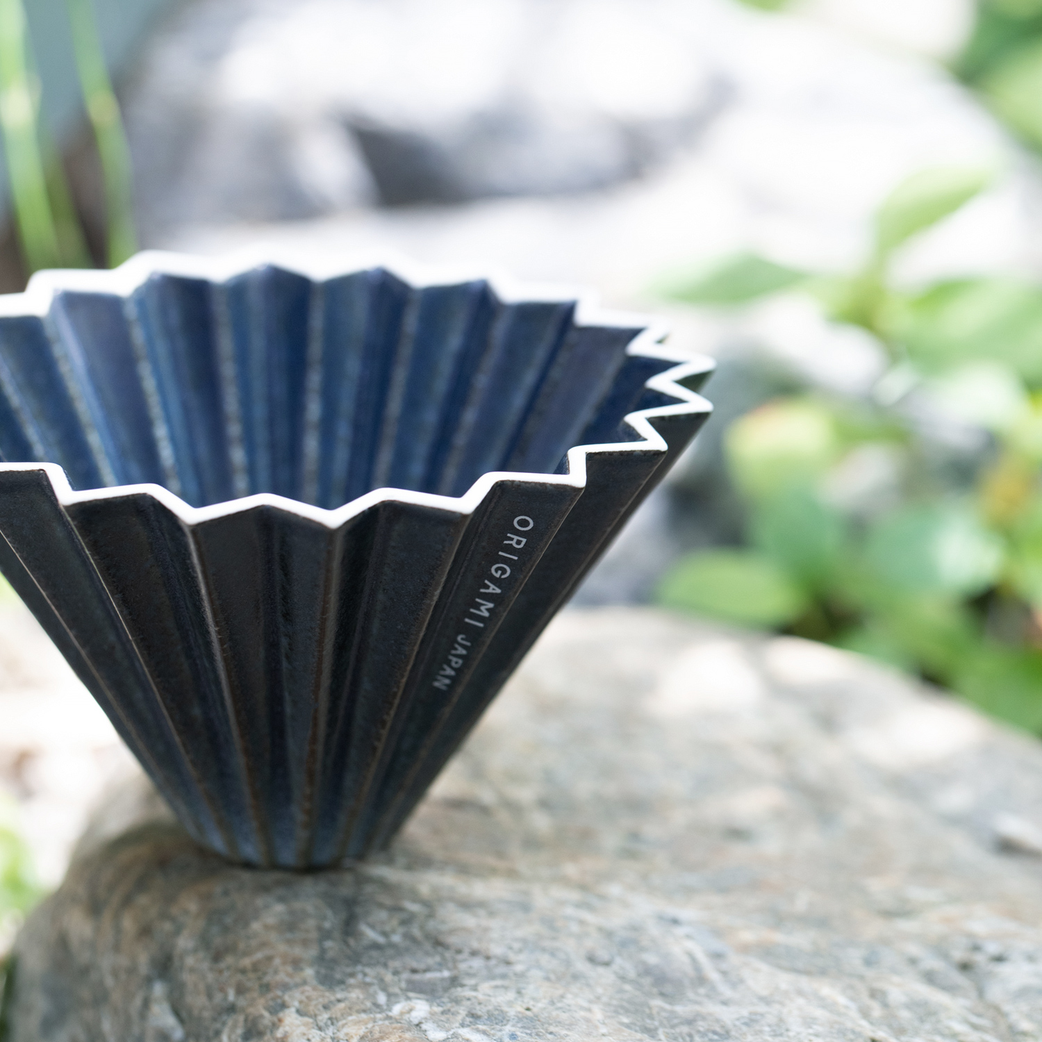 ORIGAMI - Dripper S Sukumo Indygo