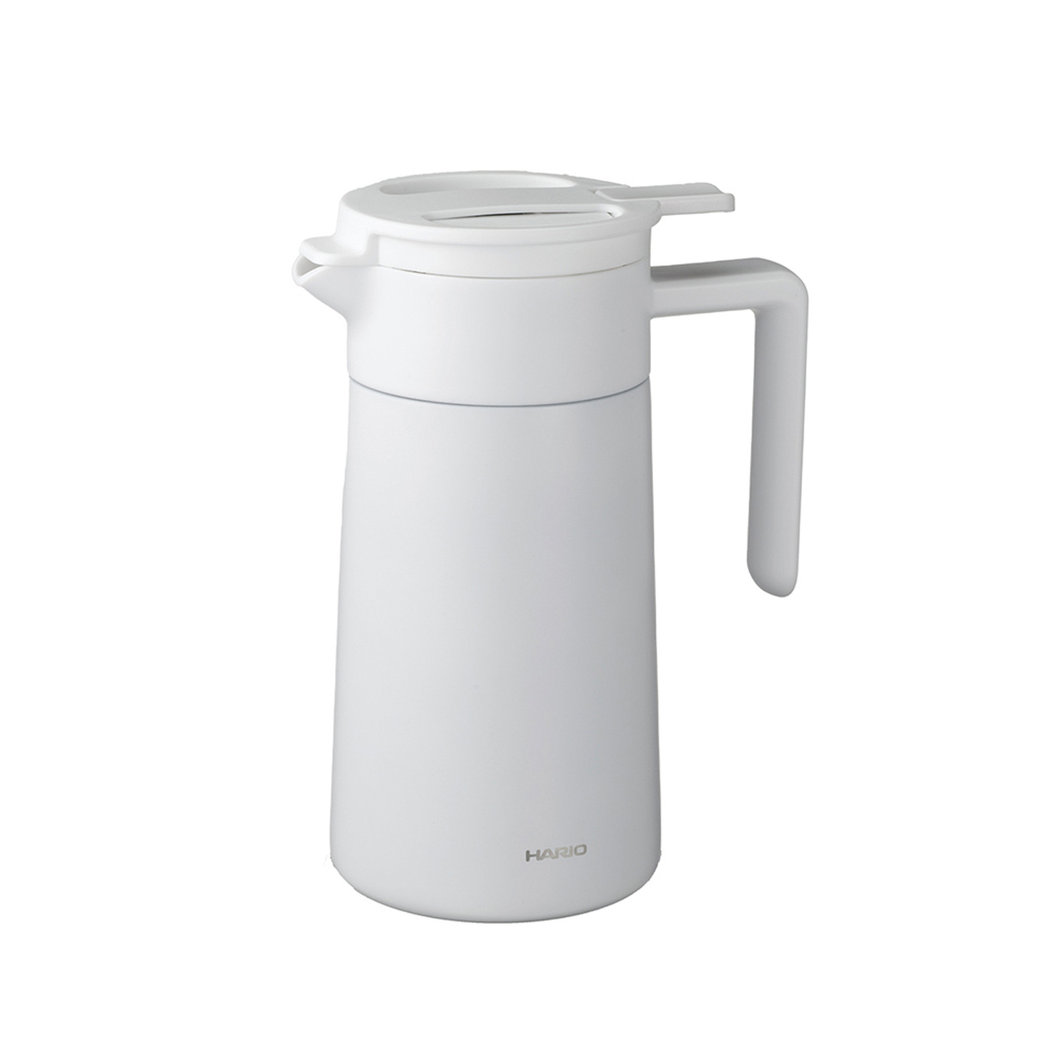 Hario - Thermal Server with Ceramic Coating White 600ml