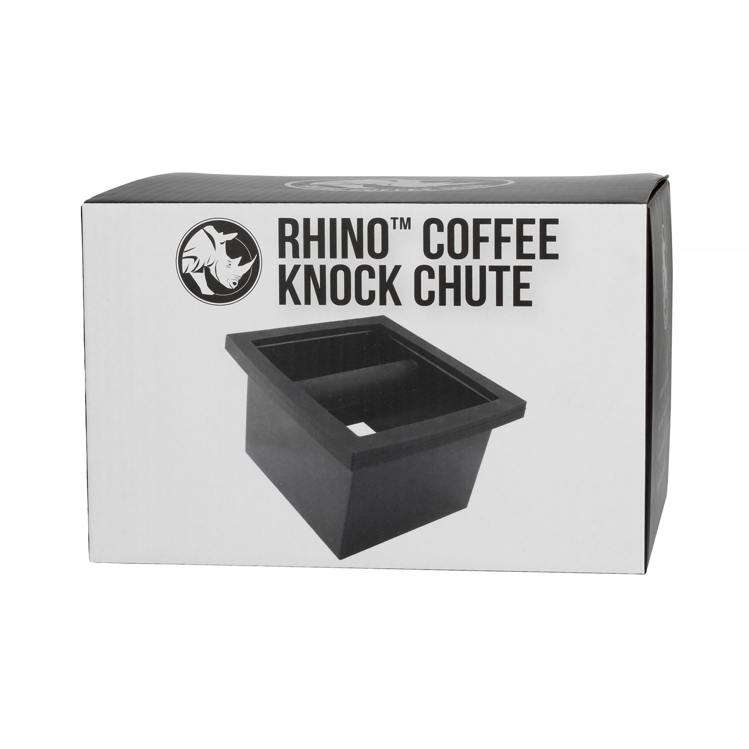 Rhino Coffee Gear - Square Knock Chute