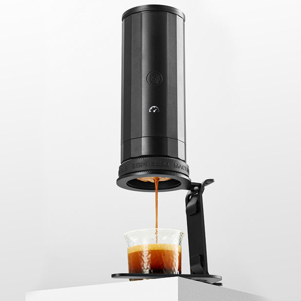zeroHero - Stojak do ekspresu Heropresso Detachable Stand czarny