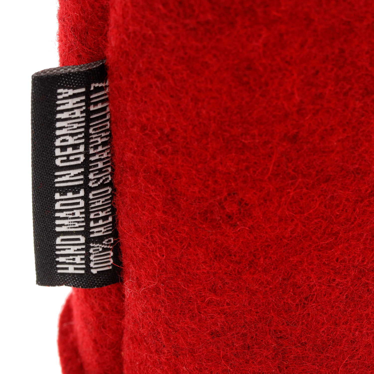 Comandante - C40 Felt Sleeve - Cherry