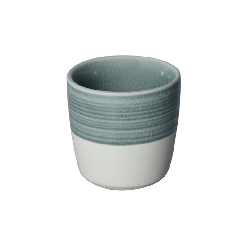 Loveramics Dale Harris - 150ml Flat White Cup - Charcoal