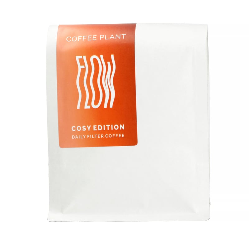 COFFEE PLANT - FLOW Cosy Edition Filter 250g (outlet)