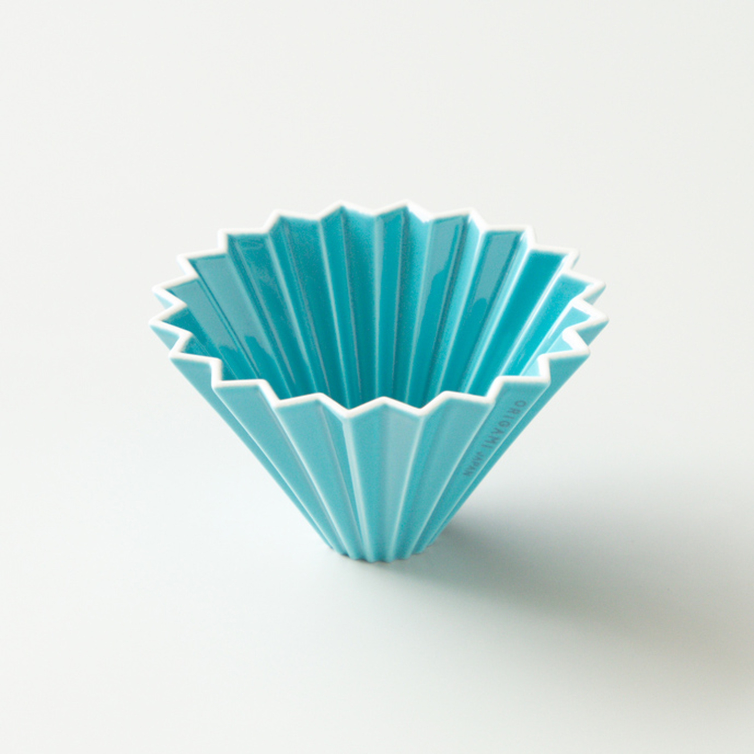 ORIGAMI - Dripper S Turkusowy