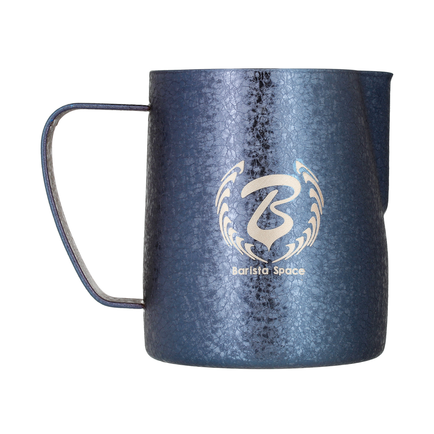 Barista Space - 350 ml Ice Grain Blue Milk Jug