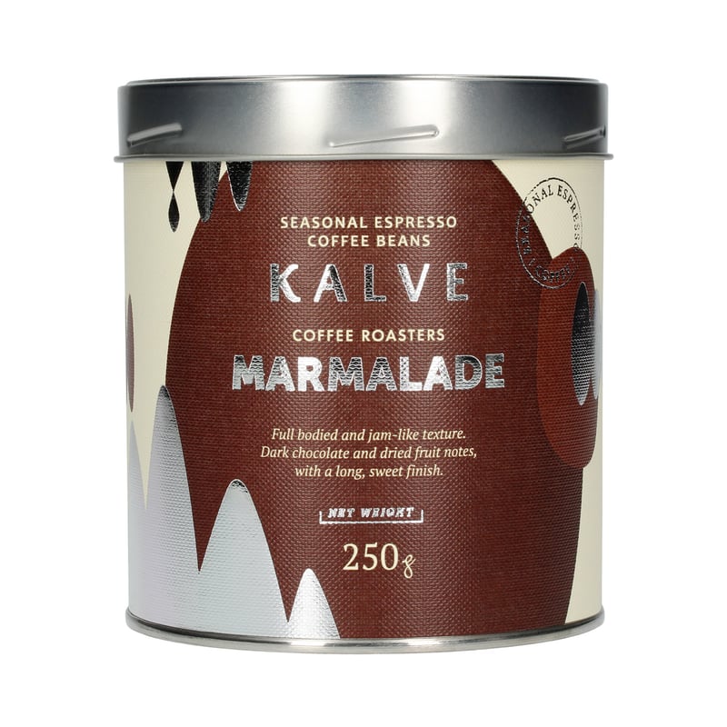 Kalve - Marmalade Espresso Blend 250g