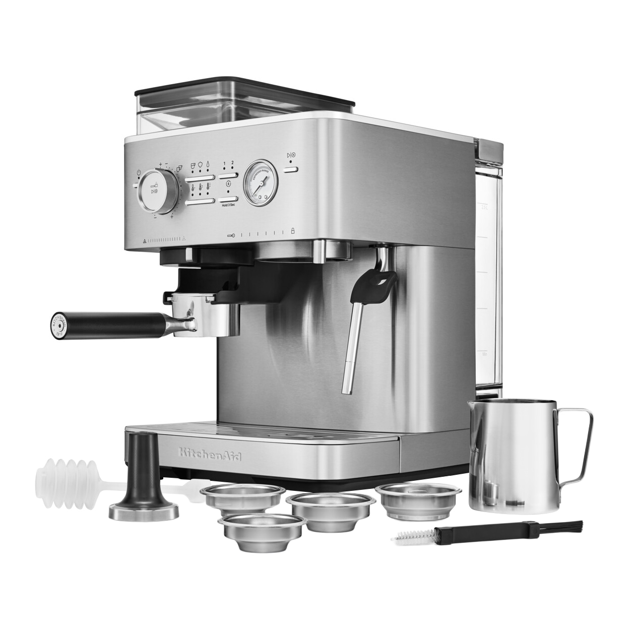 KitchenAid - Espresso Machine inox
