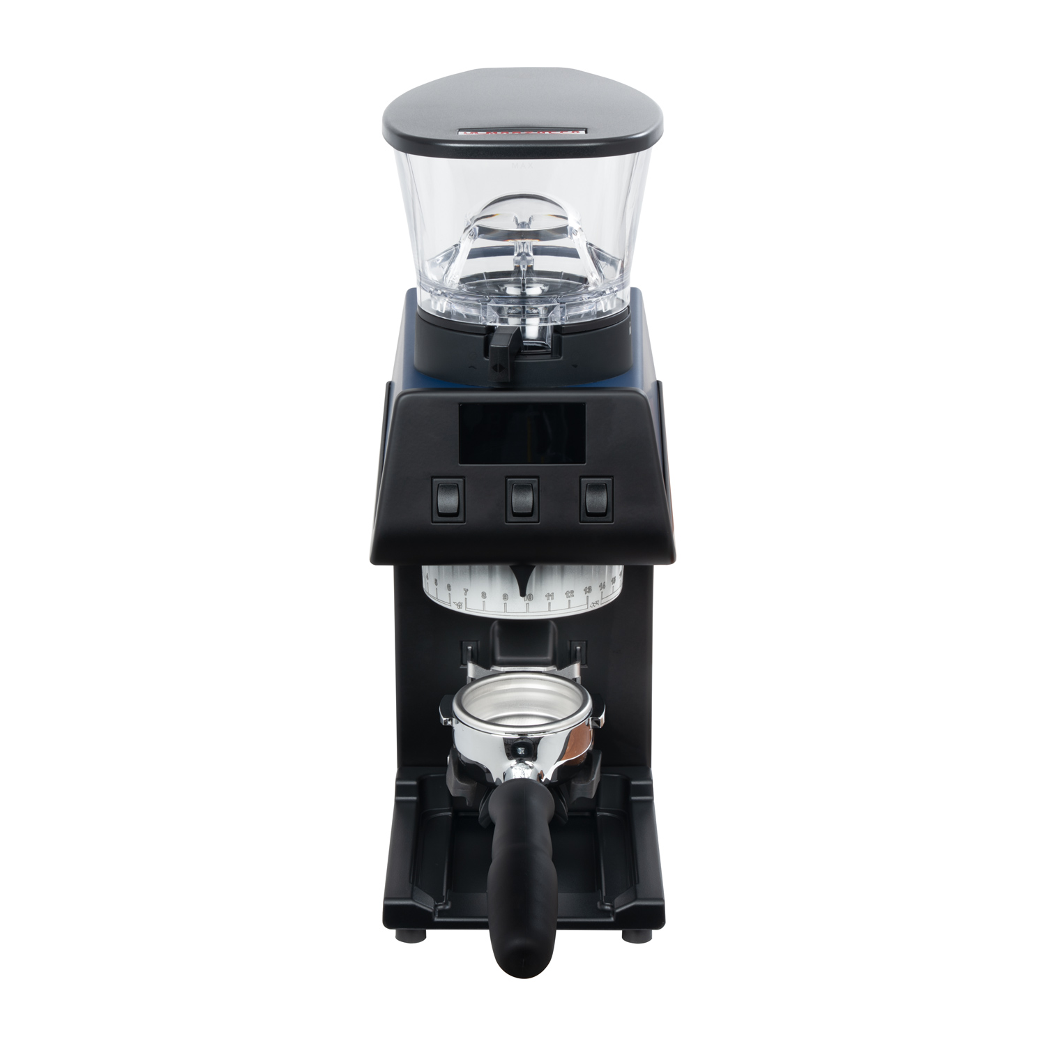 La Marzocco Linea home Pico Grinder Blue - młynek automatyczny niebieski