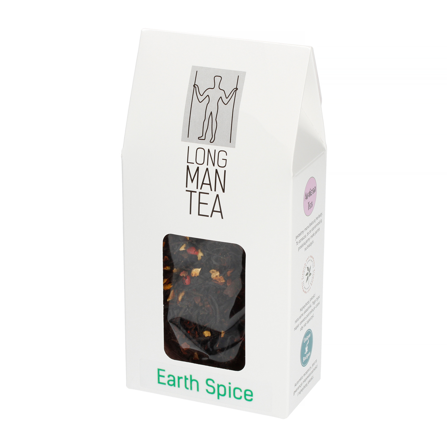 Long Man Tea - Earth Spice - Loose tea - 80g