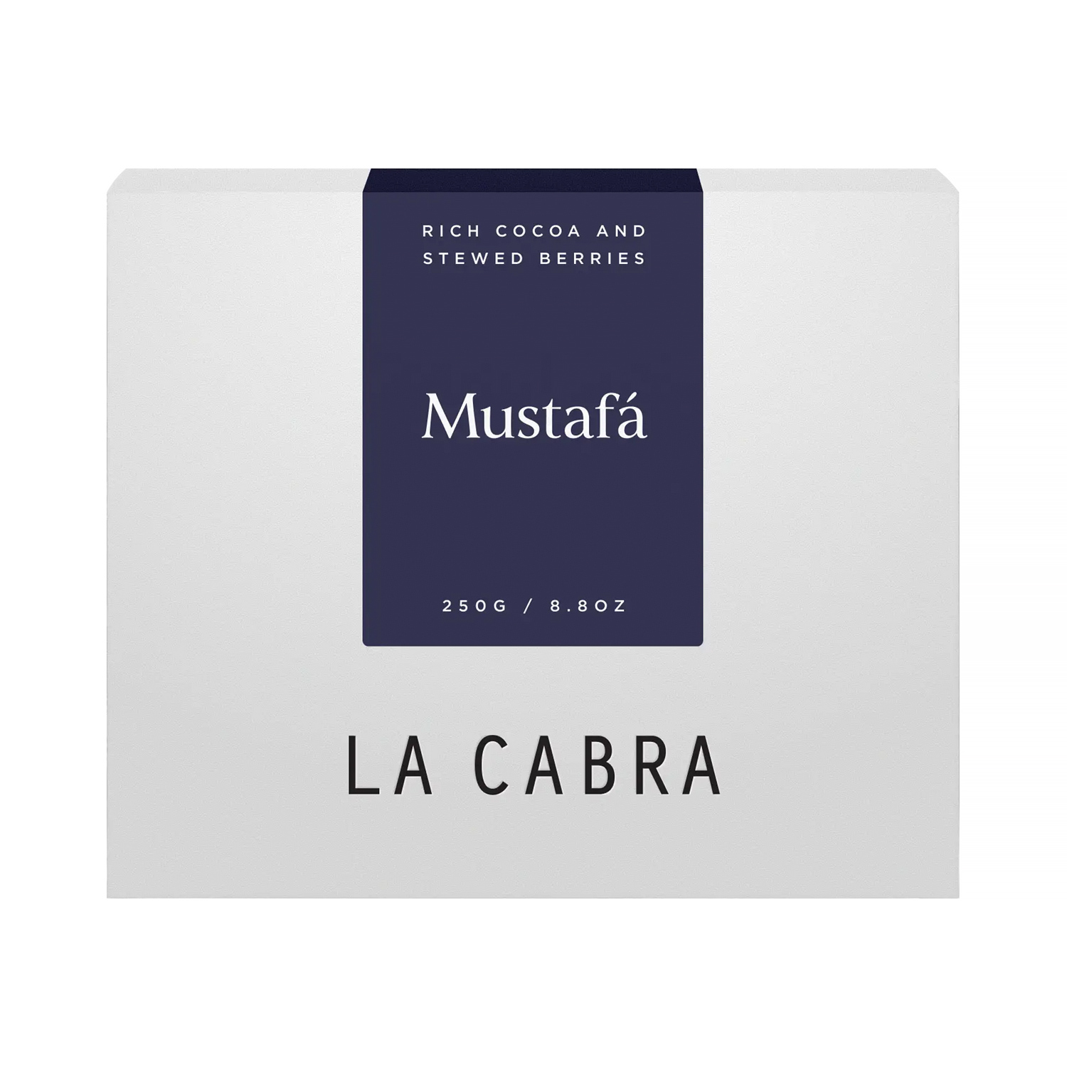 La Cabra - Colombia Mustafa Washed Omniroast 250 g