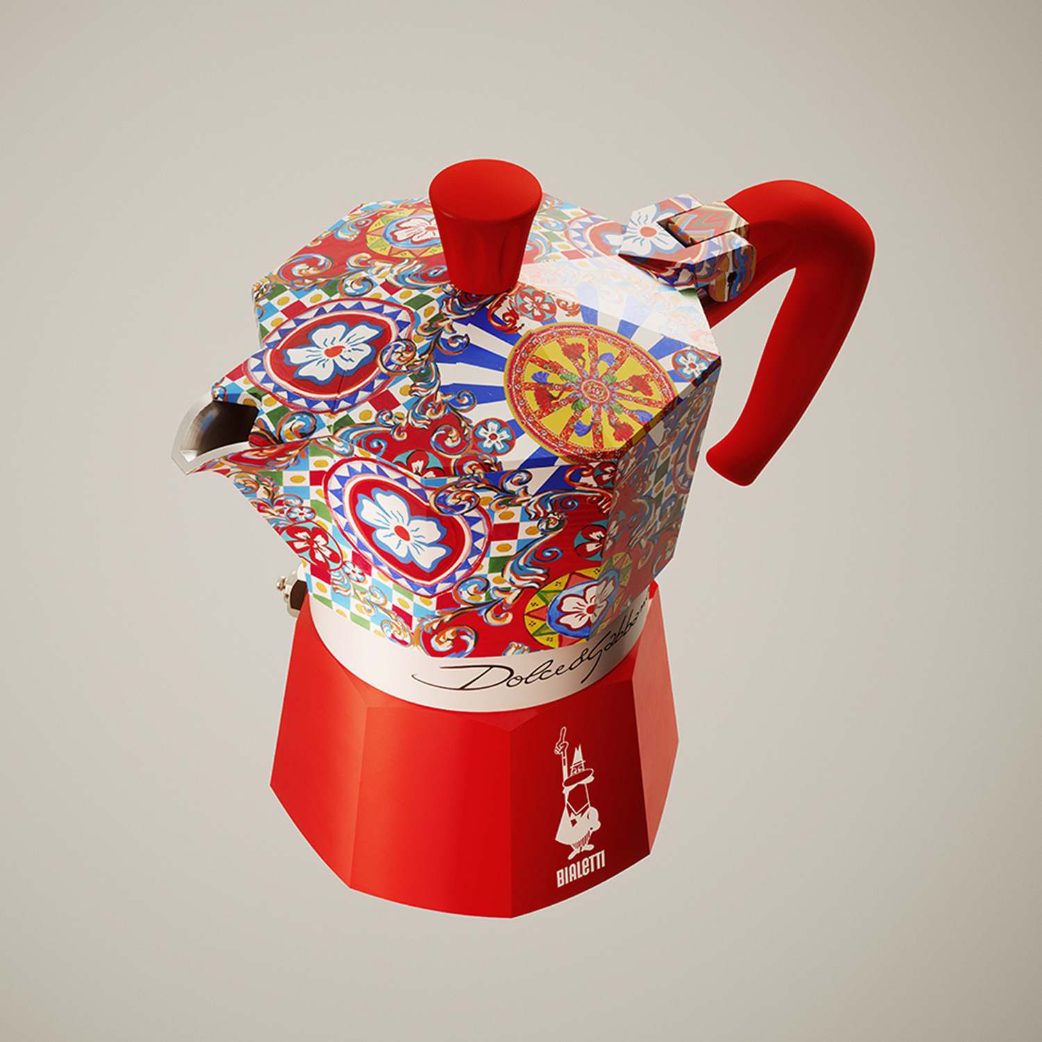 Bialetti Dolce & Gabbana - Moka Express 3tz