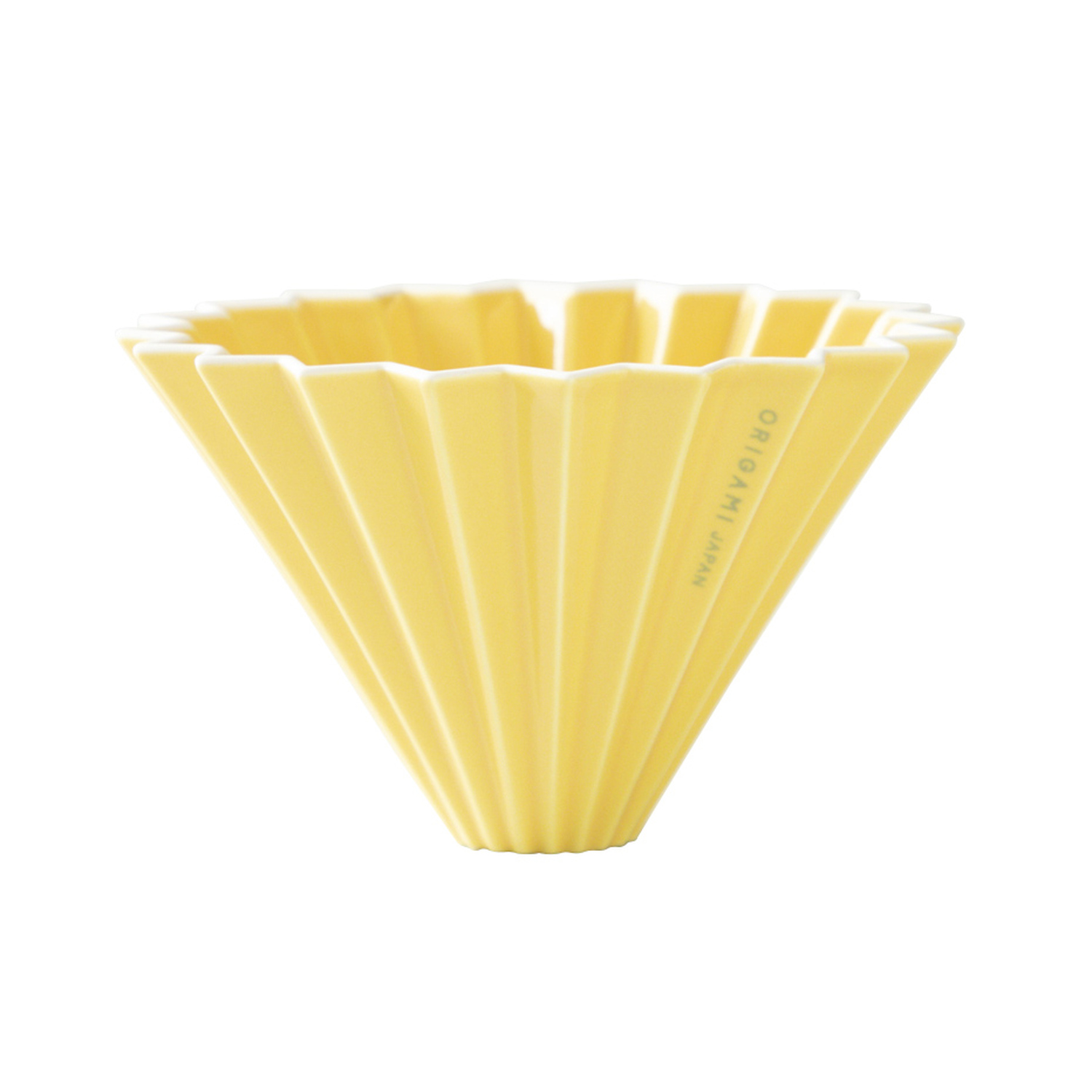 ORIGAMI - Dripper M Yellow