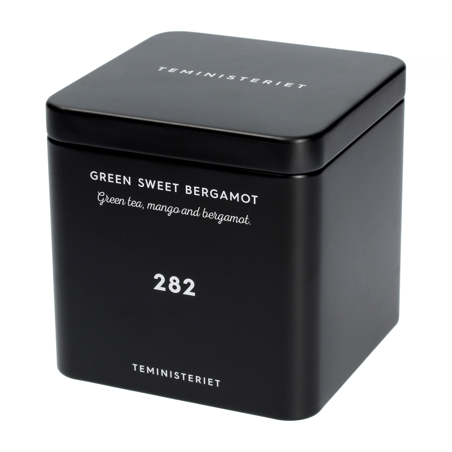 Teministeriet - 282 Green Sweet Bergamot - Loose Tea 100g