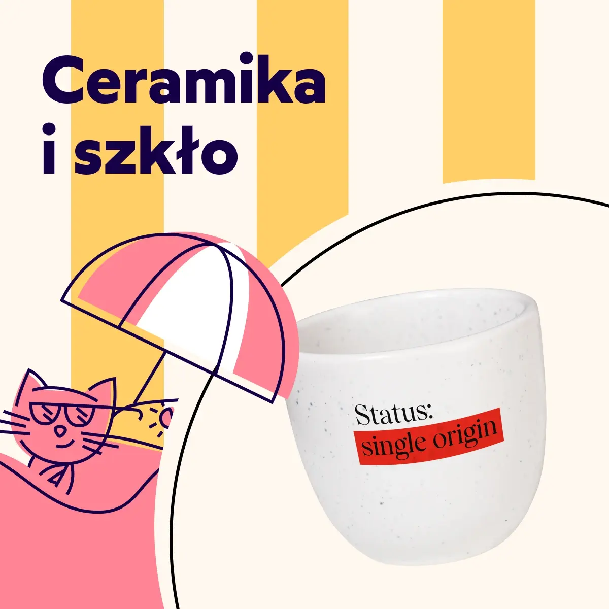 Ceramika i szkło