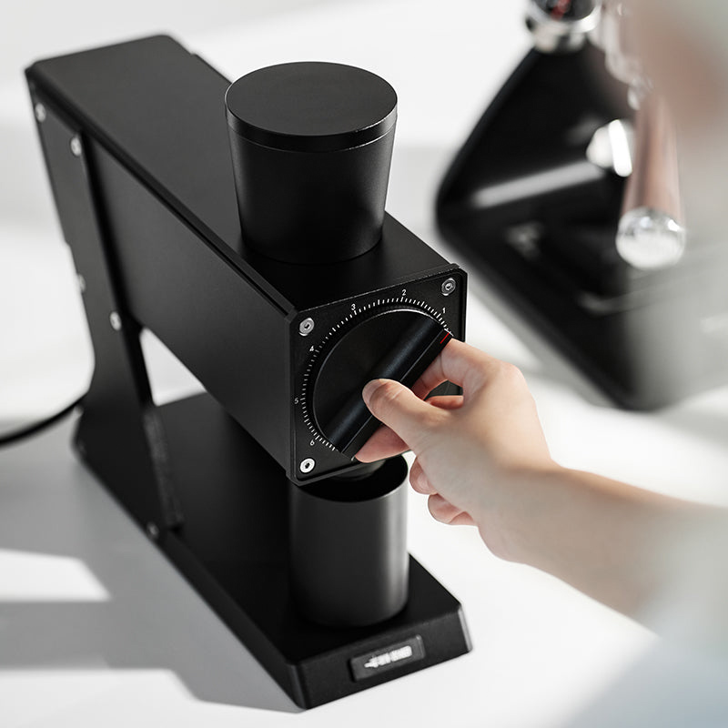 MHW-3BOMBER - Electric Grinder F74 Navigator black