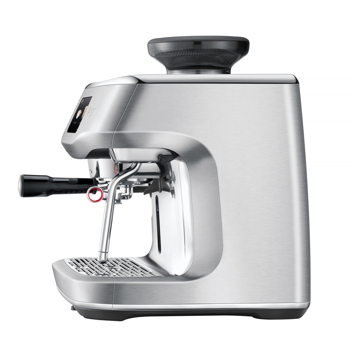 Sage - Oracle Dual Boiler - Ekspres ciśnieniowy SES995BSS - Stalowy