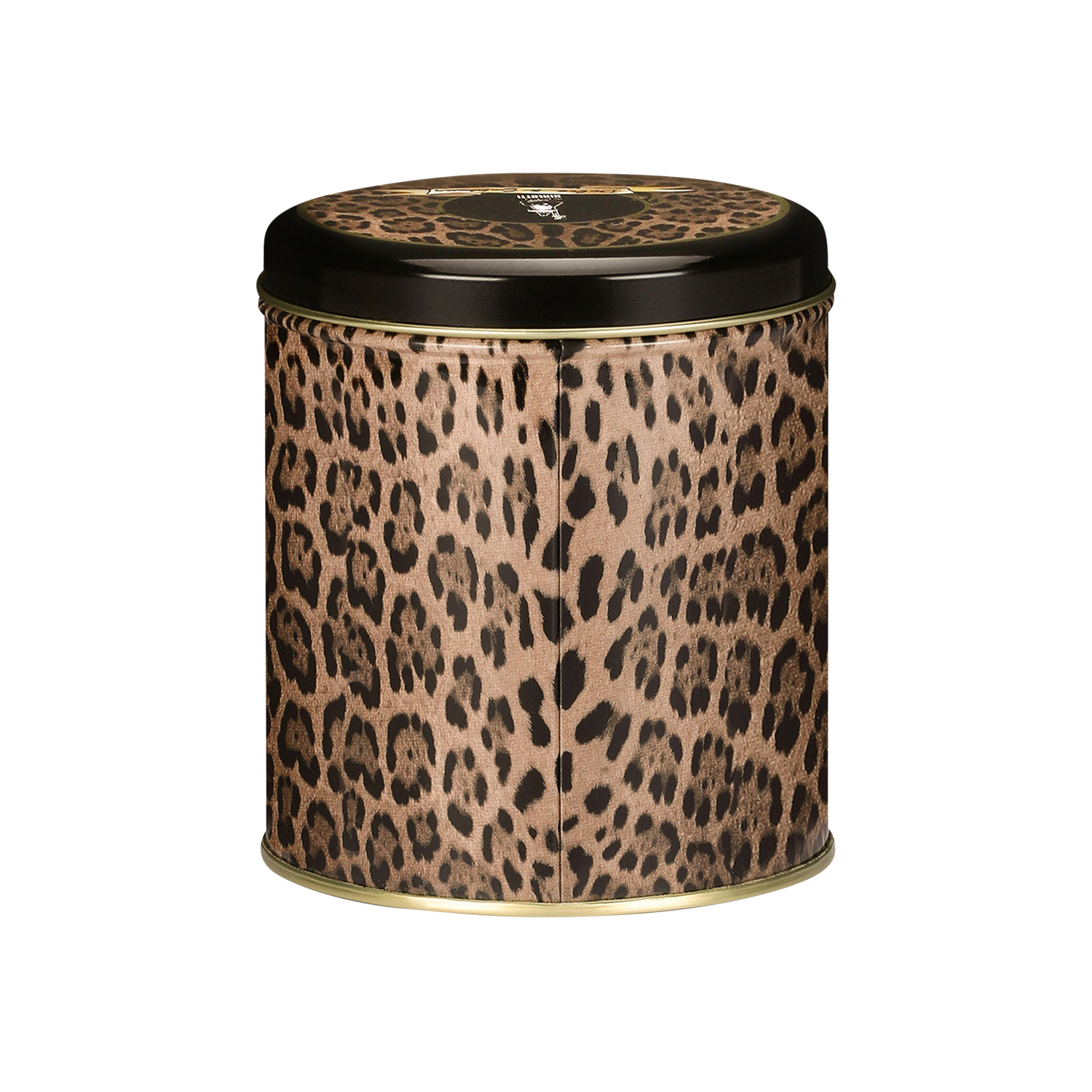 Bialetti Dolce & Gabbana - kawa mielona w puszce Perfetto Moka Audace Leopardo 200 g