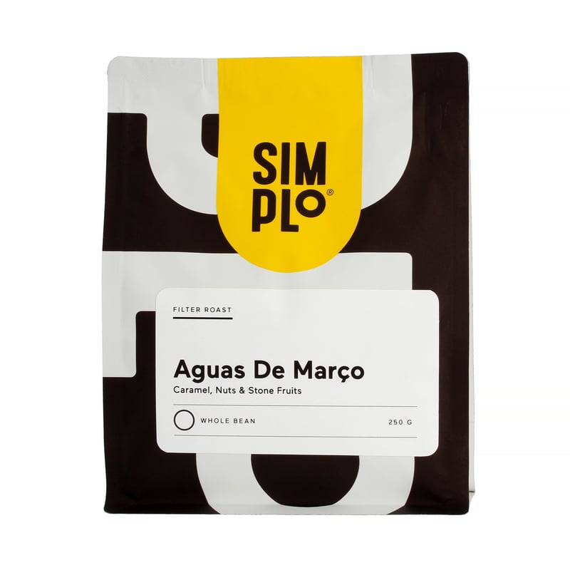 SIMPLo - Brazylia Aguas de Marco Filter