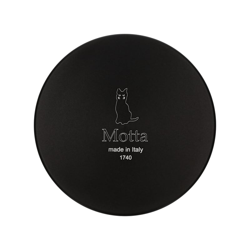 Motta - Leveling Tool 58,5mm  - Dystrybutor do kawy czarny (outlet)