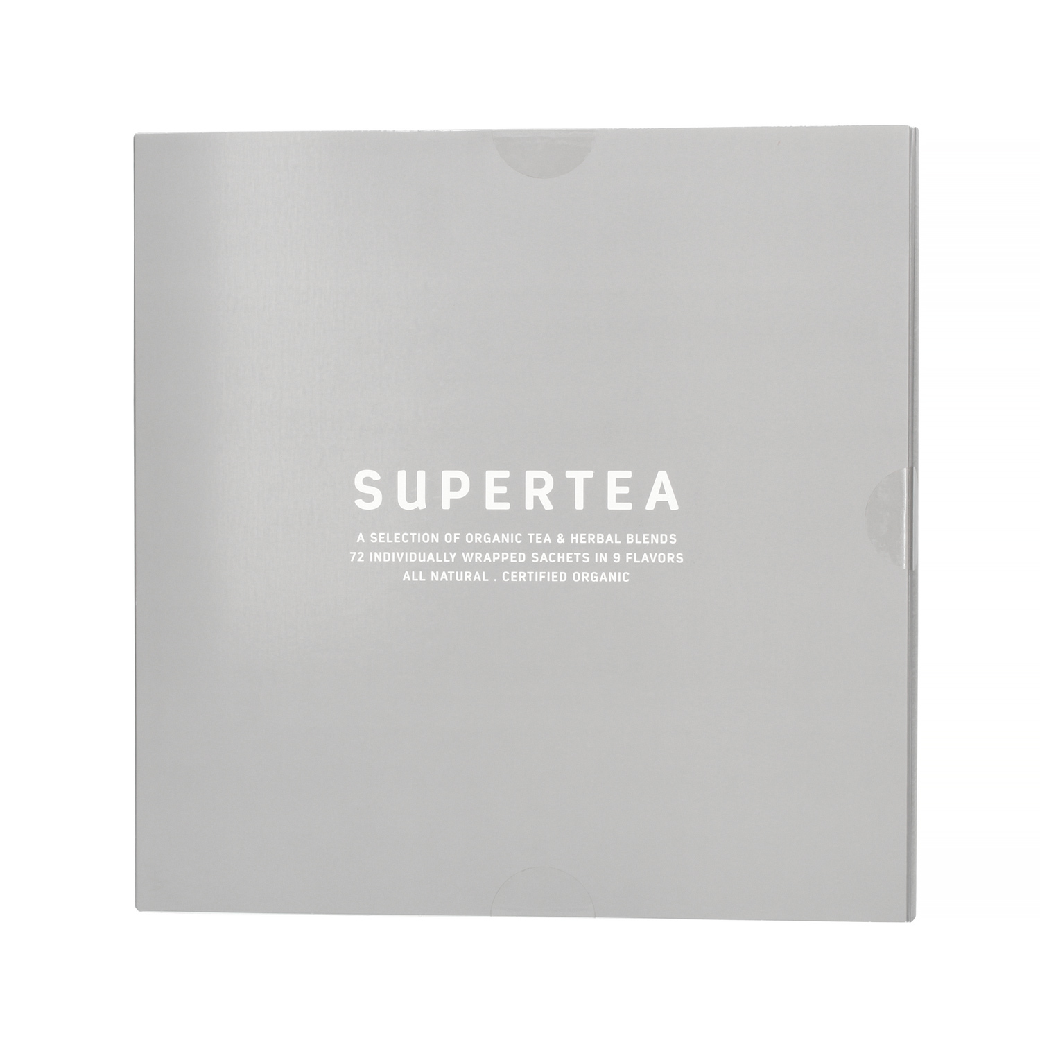 Supertea - Variety Box Zestaw - Herbata 72 Torebki