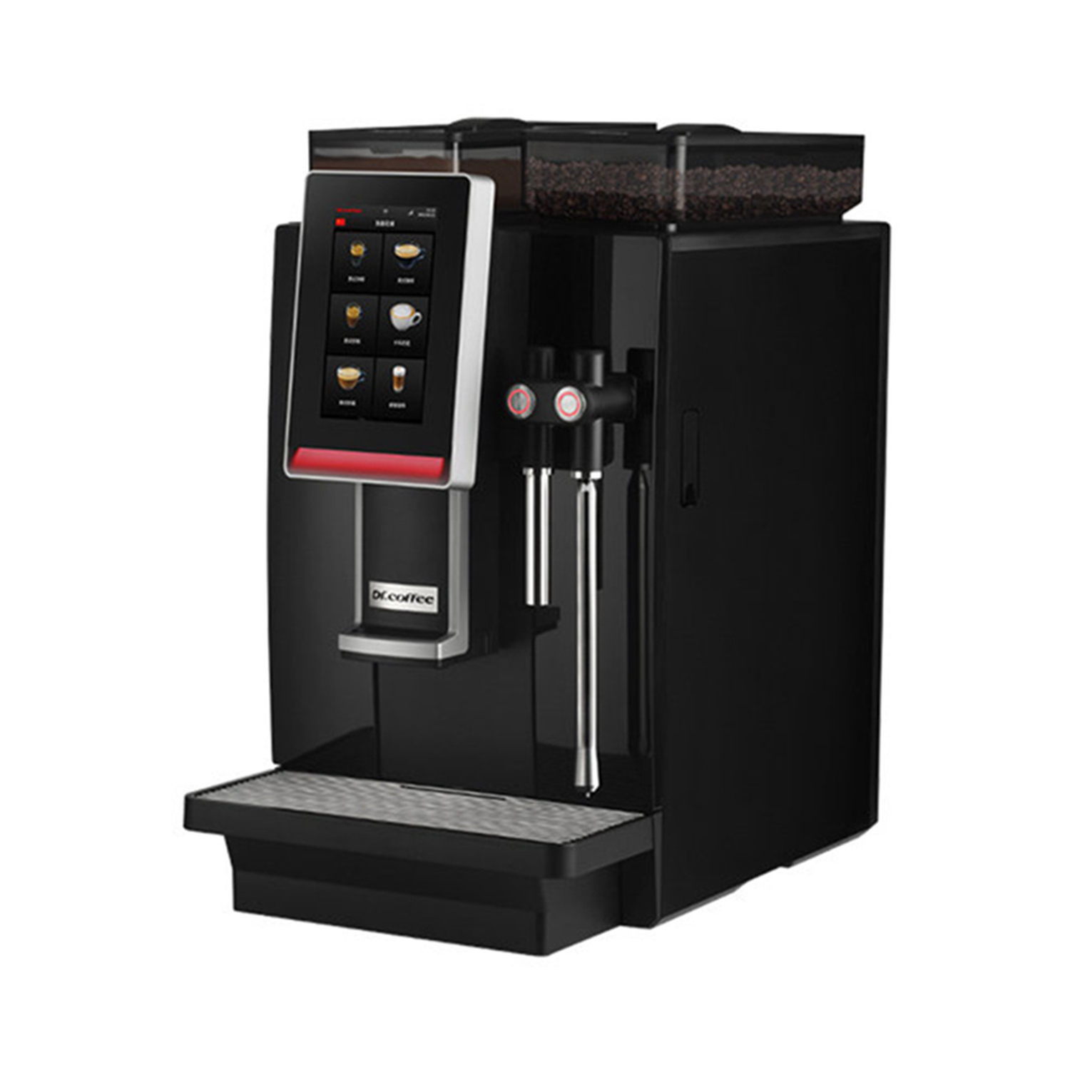 Dr. Coffee Minibar S2 - Ekspres ciśnieniowy