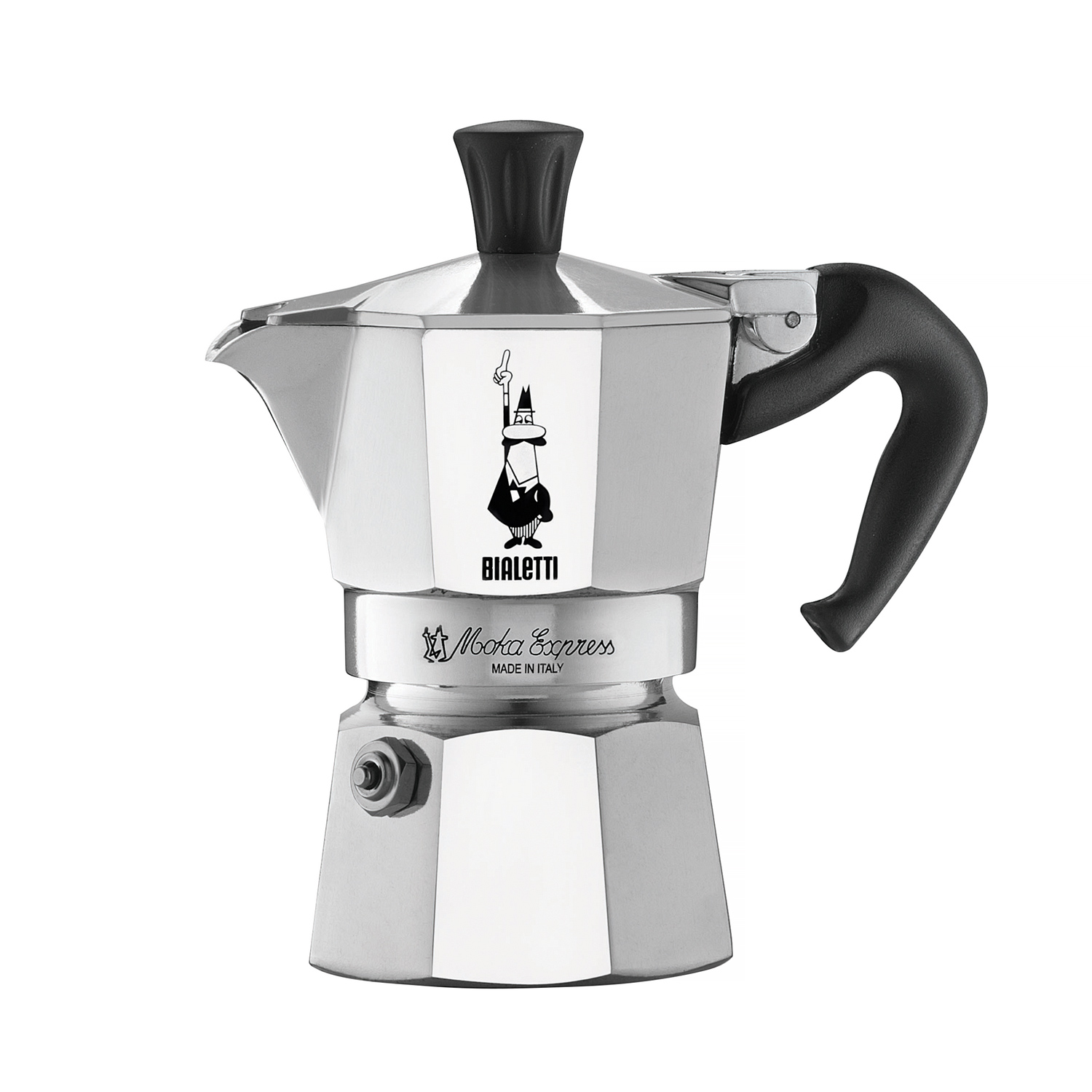 Bialetti kawiarka Moka Express 1 tz