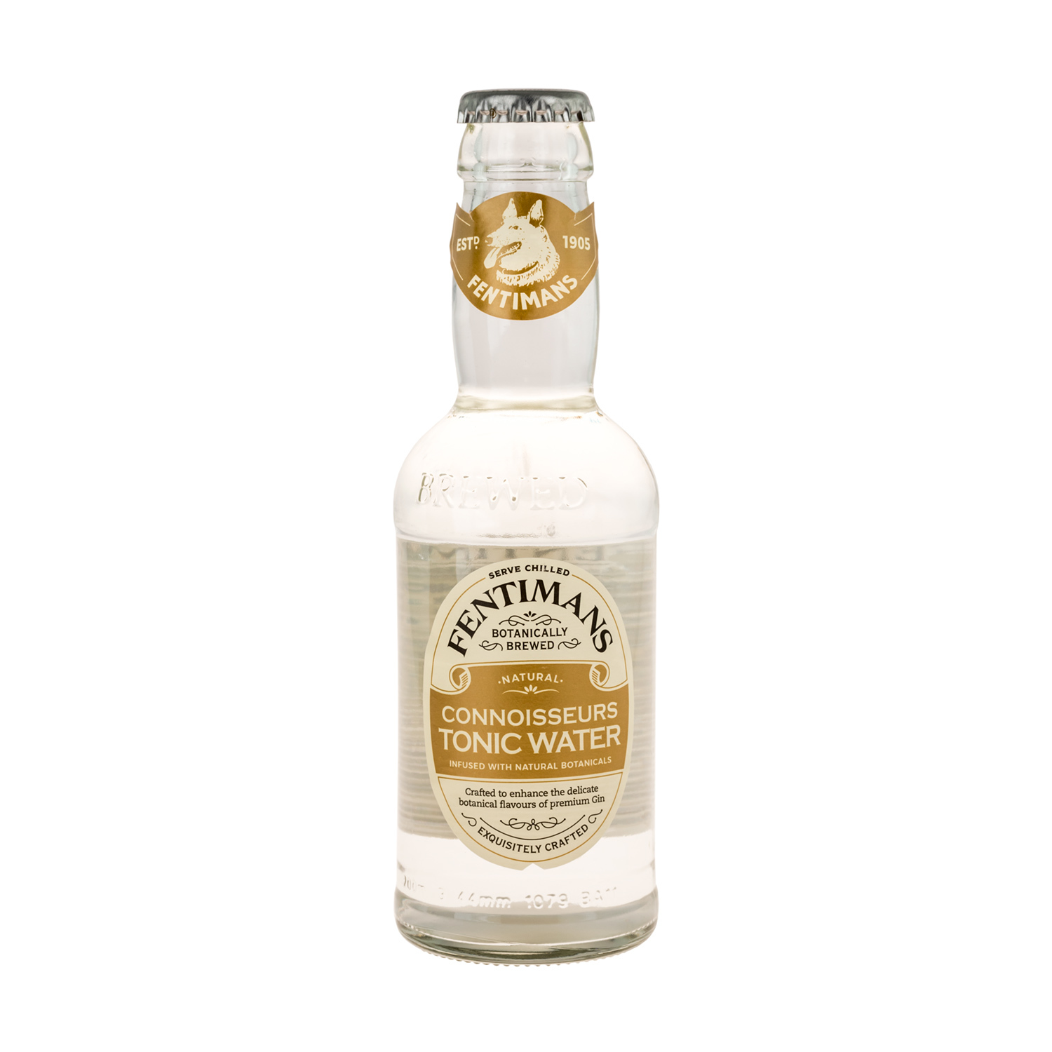 Fentimans Connoisseurs Tonic Water - 200 ml Drink