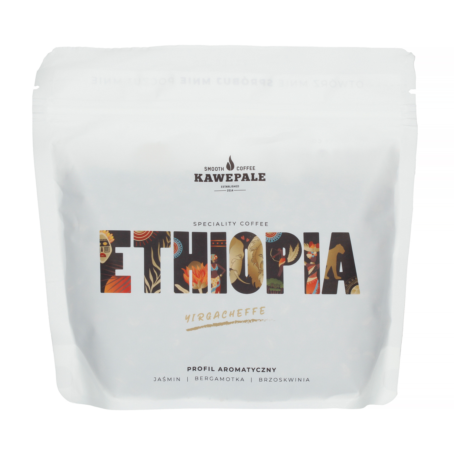 KawePale - Etiopia Yirgacheffe Washed Filter 250g