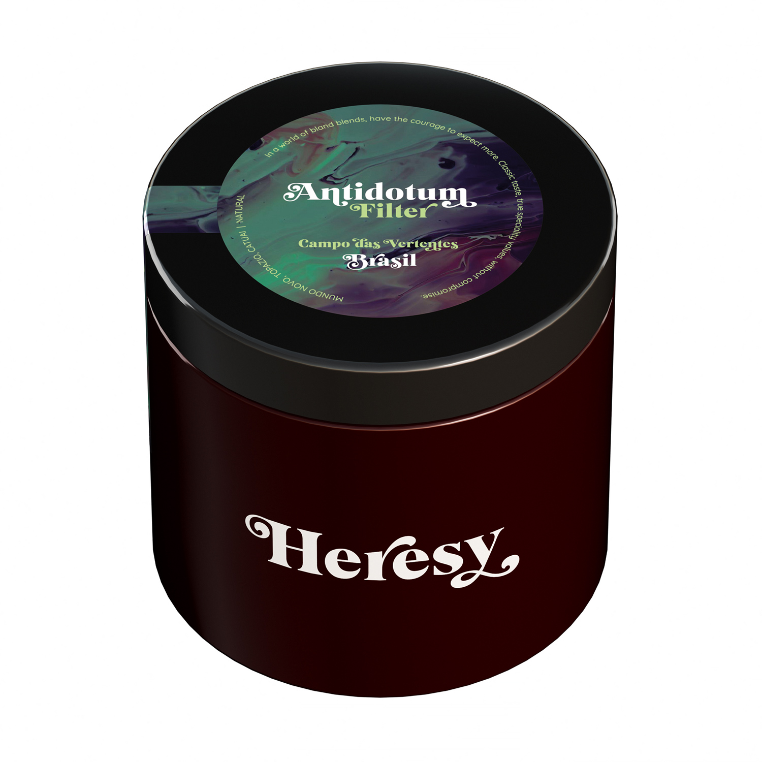 Heresy - Antidotum Filter 252g