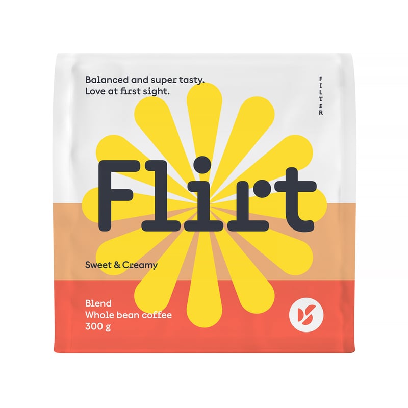 Doubleshot - Flirt Blend Filter 300g