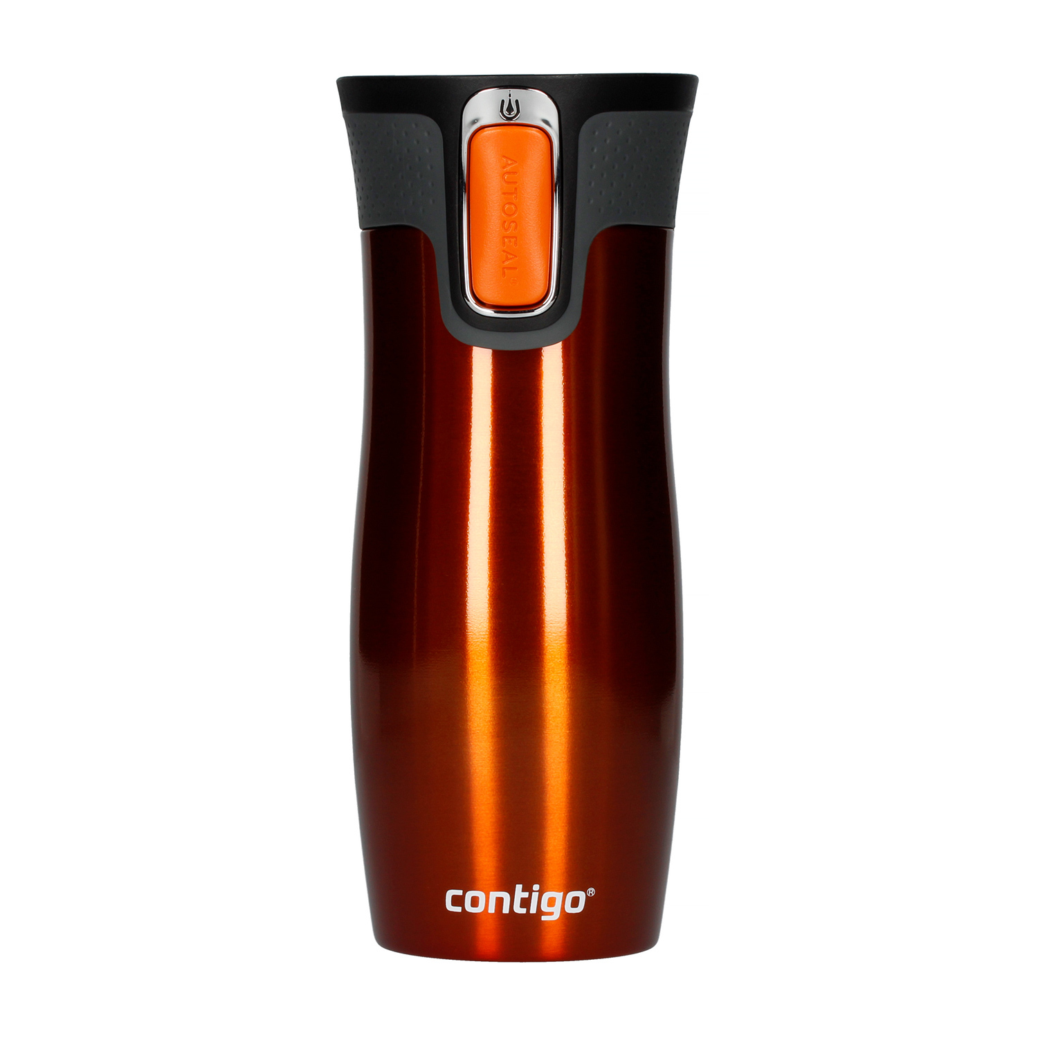 Contigo West Loop 2.0 Tangarine - 470 ml Thermal Mug