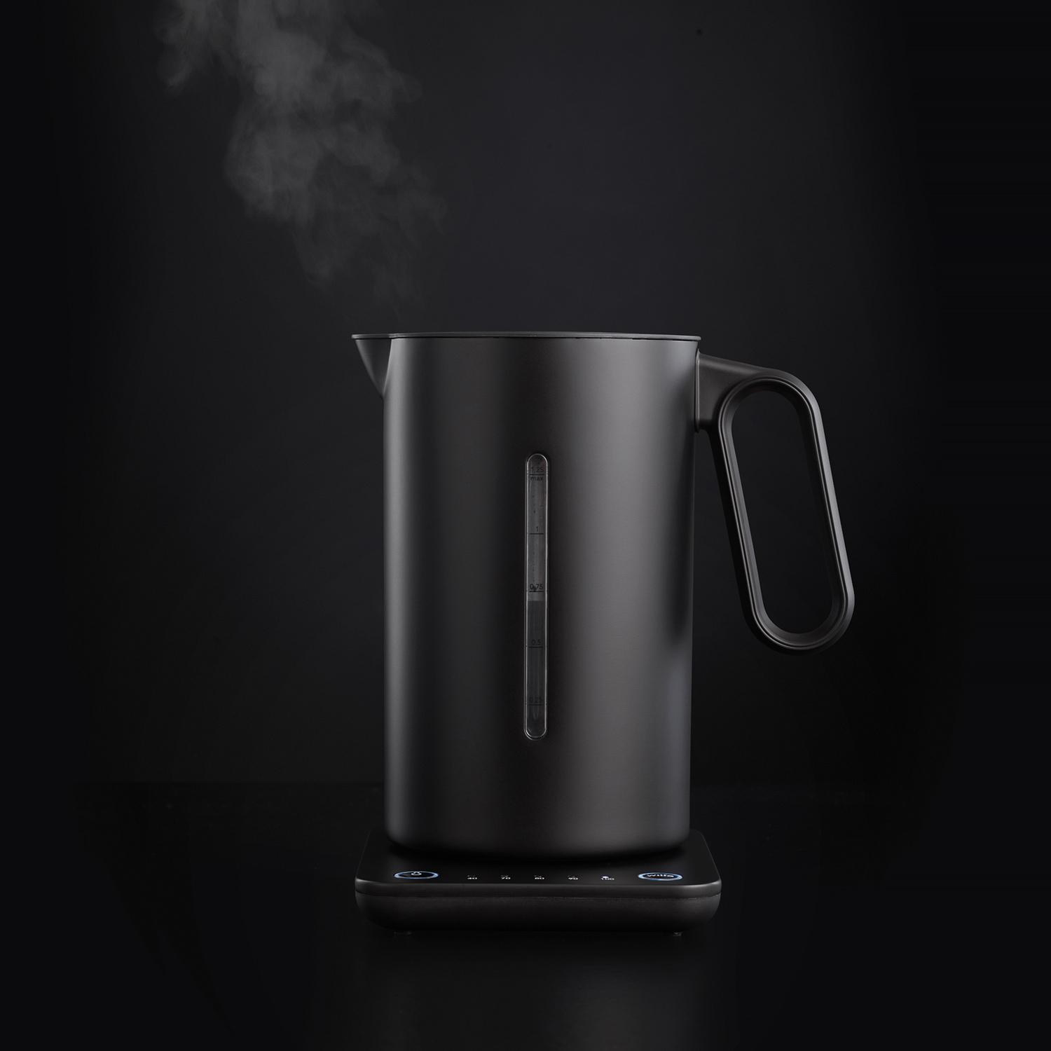 Wilfa - WSDK-2000B Temperature Control Kettle Black