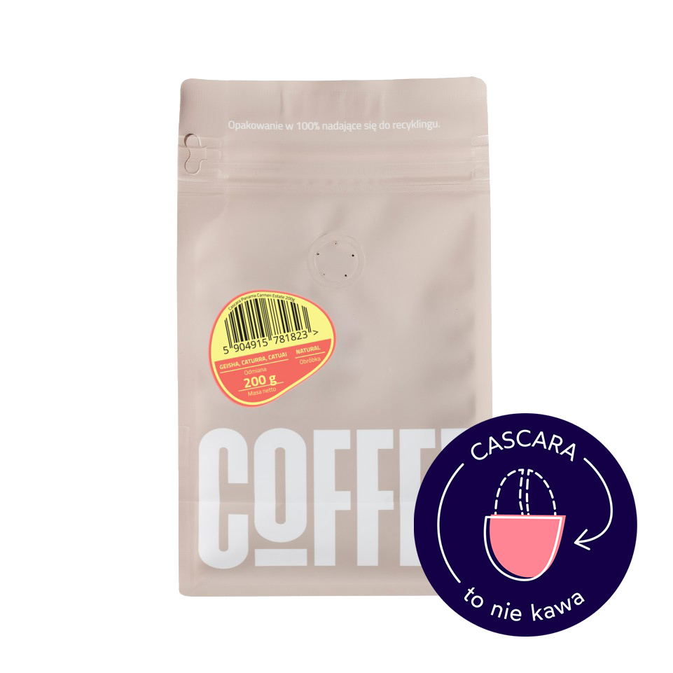 COFFEELAB - Panama Cascara Natural 200g